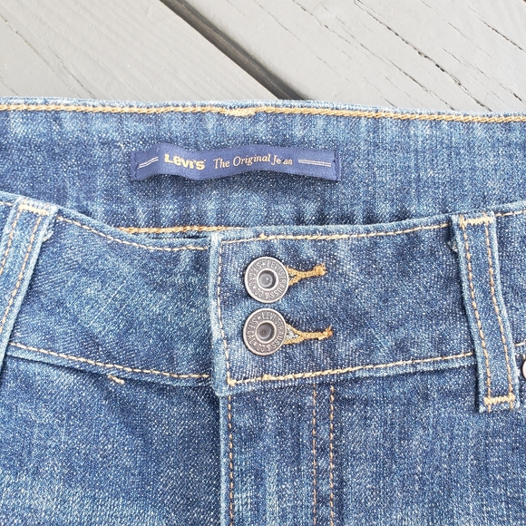 Levi's 526 slender straight women's jeans 👖 - Picture 5 of 8